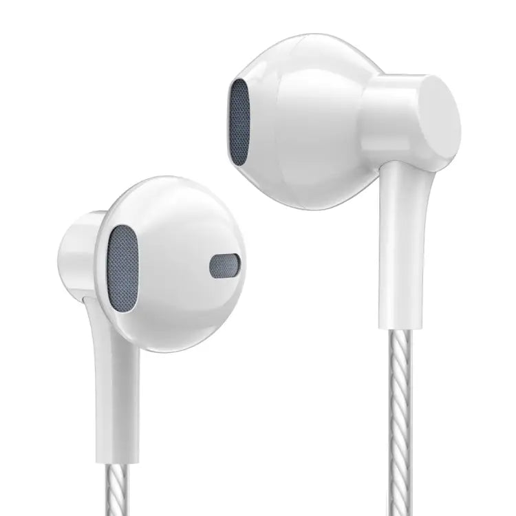 PTM P7 Stereo Bass Earphone Headphone with Microphone Wired Gaming Headset for Phones Samsung Xiaomi iPhone Apple Ear
