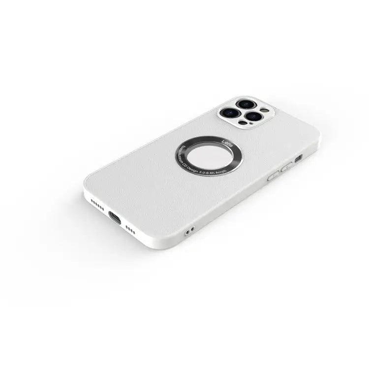 PU + PC + TPU Mobile Phone Protective Case For iPhone 11 For iPhone 11 Pro For iPhone 11 Pro Max - Apple Accessories