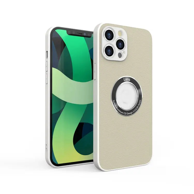 PU + PC + TPU Mobile Phone Protective Case For iPhone 11 For iPhone 11 Pro For iPhone 11 Pro Max - For iPhone 11 Pro