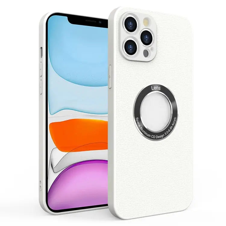 PU + PC + TPU Mobile Phone Protective Case For iPhone 11 For iPhone 11 Pro For iPhone 11 Pro Max - For iPhone 11