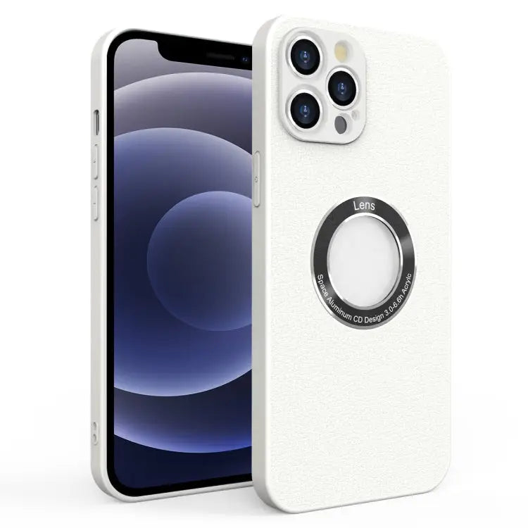PU + PC + TPU Mobile Phone Protective Case For iPhone 12 Pro Max For iPhone 12 Pro For iPhone 12 - For iPhone 12 Mini