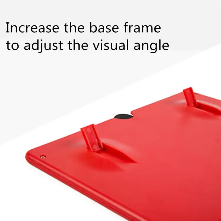 Pull-out Mobile Phone Screen Magnifier 3D Video Desktop Mobile Phone Holder 10 inch 12 inch