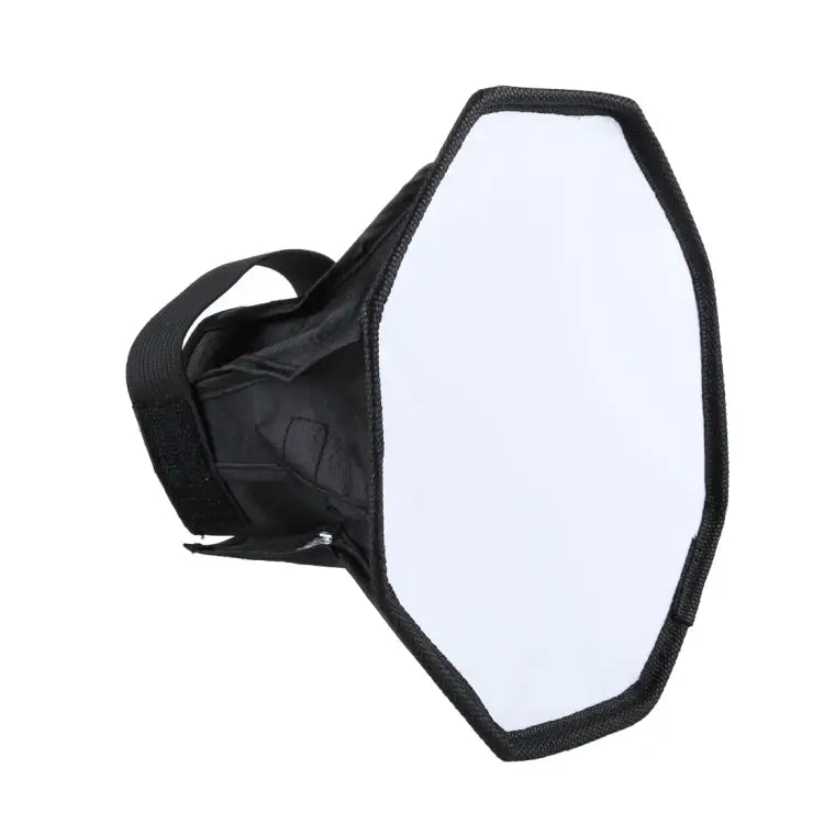 PULUZ 20cm Octangle Style Foldable Soft Flash Light Diffuser Softbox - 20cm Octangle