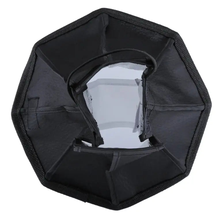 PULUZ 20cm Octangle Style Foldable Soft Flash Light Diffuser Softbox - 20cm Octangle
