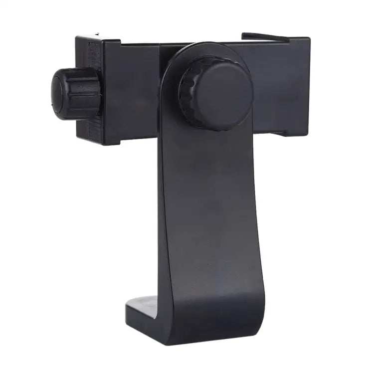 PULUZ 360 Degree Rotating Universal Horizontal Vertical Shooting Phone Clamp Holder Bracket for iPhone Galaxy Huawei