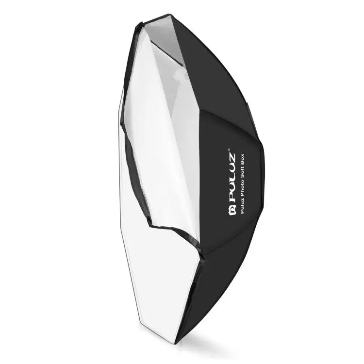 PULUZ 95cm Speedlite Flash Octagon Parabolic Softbox Bowens Mount Diffuser - 95cm Octangle