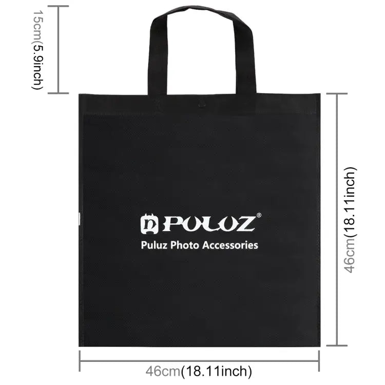 PULUZ Carry Handbags Stand Tripod Sandbags Flash Light Balance Weight Sandbags Size: 46 cm x 46cm - 46 cm x 46cm