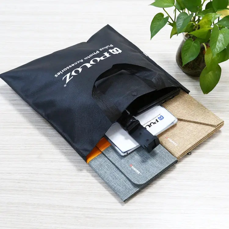 PULUZ Carry Handbags Stand Tripod Sandbags Flash Light Balance Weight Sandbags Size: 46 cm x 46cm - 46 cm x 46cm