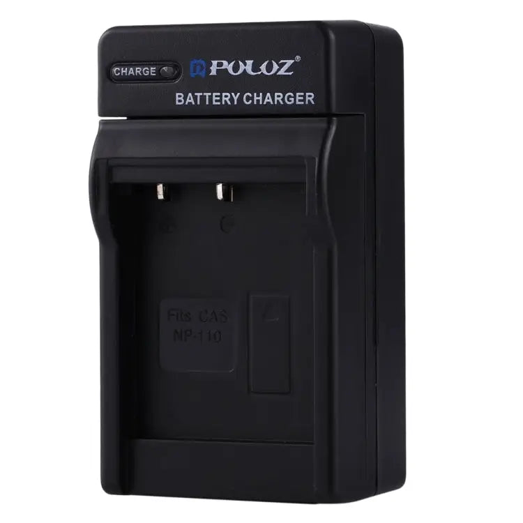 PULUZ Digital Camera Battery Car Charger for Casio NP-110 Battery NP-110 Car Charger - NP-110 Car Charger