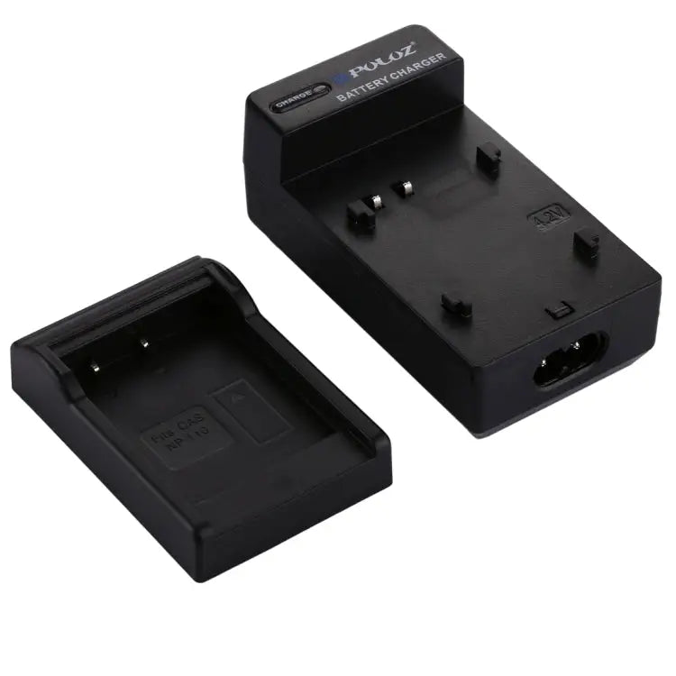 PULUZ Digital Camera Battery Car Charger for Casio NP-110 Battery NP-110 Car Charger - NP-110 Car Charger