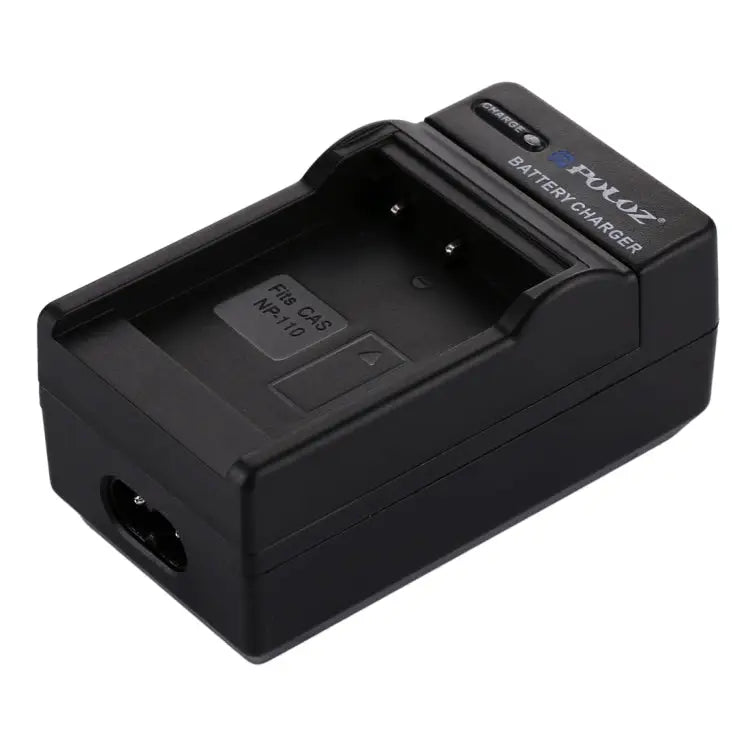 PULUZ Digital Camera Battery Car Charger for Casio NP-110 Battery NP-110 Car Charger - NP-110 Car Charger