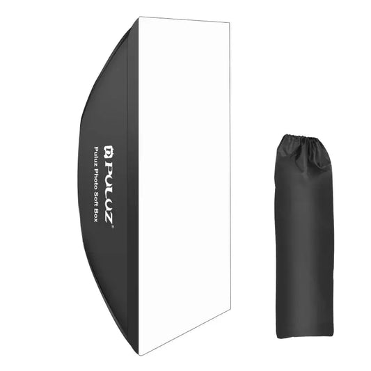 PULUZ Rectangle Speedlite Softbox Bowens Mount Diffuser - 60 x 90cm Rectangle