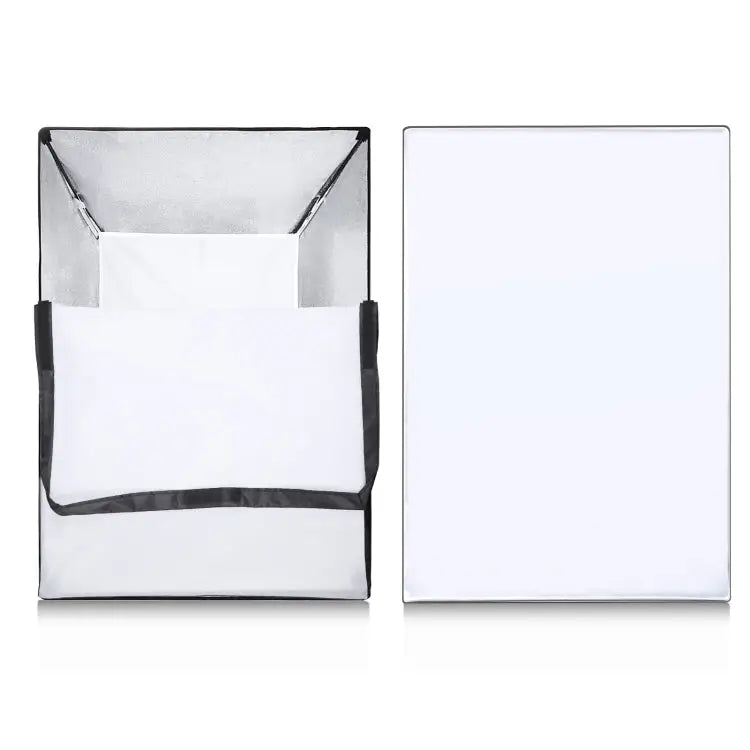 PULUZ Rectangle Speedlite Softbox Bowens Mount Diffuser - 60 x 90cm Rectangle