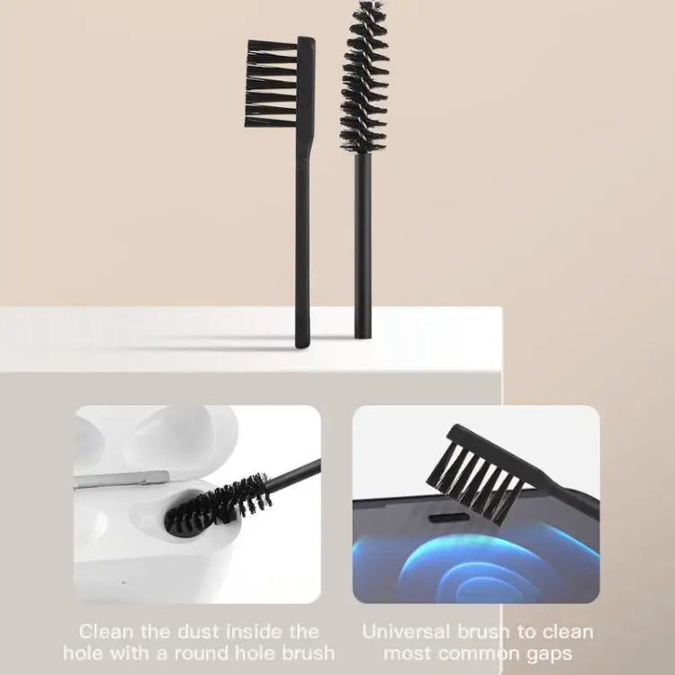 Q10 18 in1 Computer Keyboard Cleaner Brush Kit Earphone Cleaning Pen Keycap Puller Q10 - Q10 - Apple Accessories