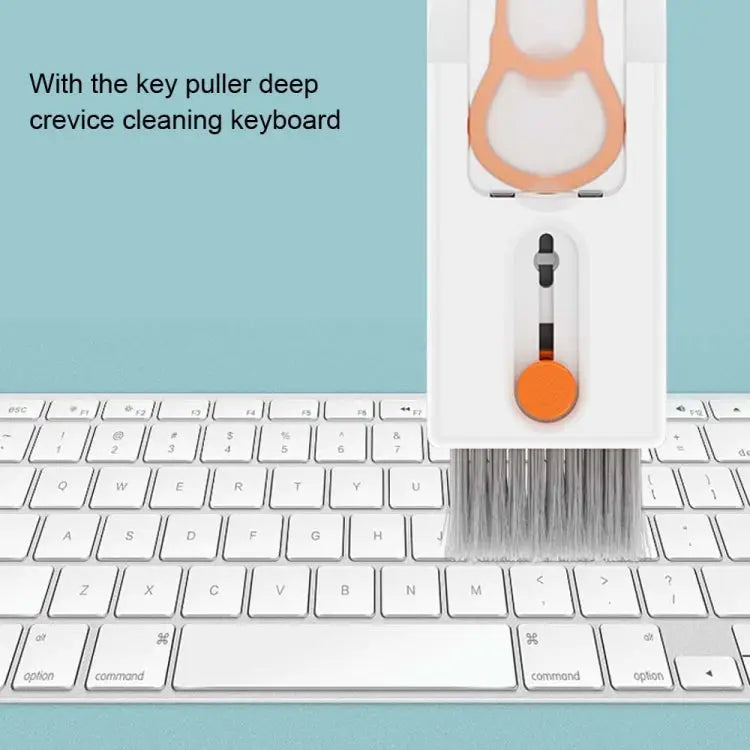 Q11 11-in-1 Multifunctional Bluetooth Headset Cleaning Pen Computer Keyboard Cleaning Kit Q11 - Q11
