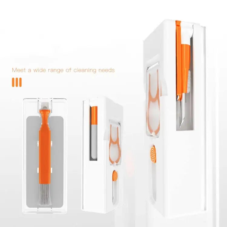 Q11 11-in-1 Multifunctional Bluetooth Headset Cleaning Pen Computer Keyboard Cleaning Kit Q11 - Q11