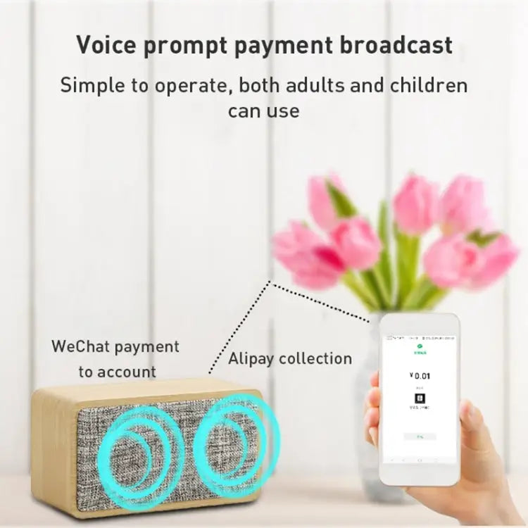 Q2 Subwoofer Wooden Wireless Bluetooth Speaker - Apple Accessories