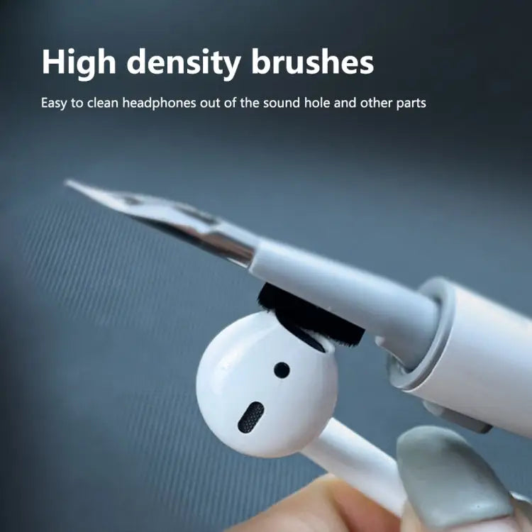 Q5 Bluetooth Earphone Telescopic Cleaning Pen Brush Q5 - Q5