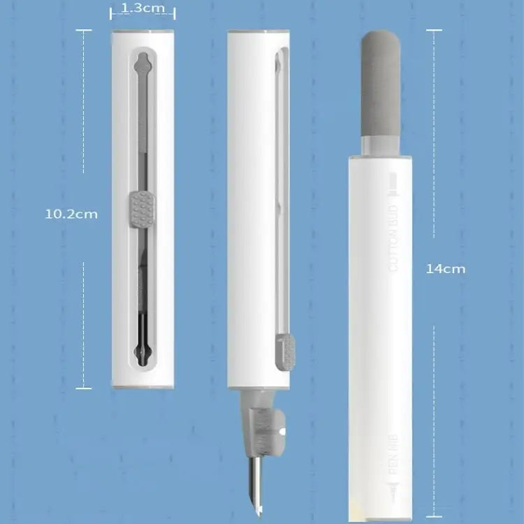 Q5 Bluetooth Earphone Telescopic Cleaning Pen Brush Q5 - Q5