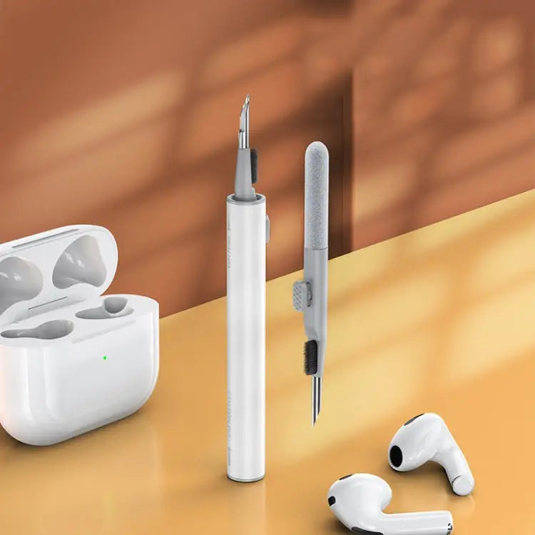 Q5 Bluetooth Earphone Telescopic Cleaning Pen Brush Q5 - Q5