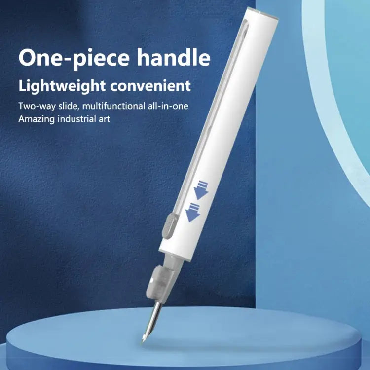 Q5 Bluetooth Earphone Telescopic Cleaning Pen Brush Q5 - Q5