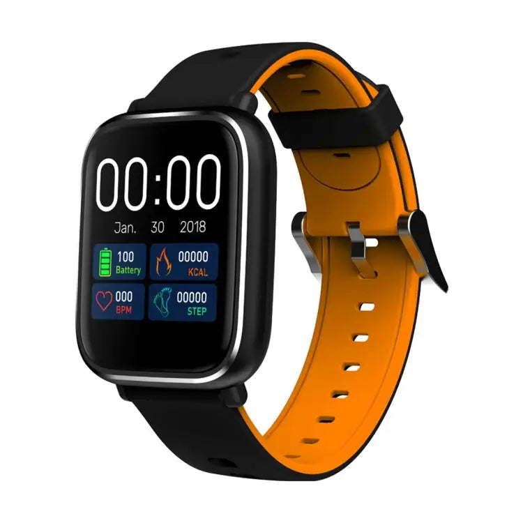 Q58S 1.3 inch TFT Touch Screen IP67 Waterproof Smartwatch Support Call Reminder/ Heart Rate Monitoring /Blood Pressure