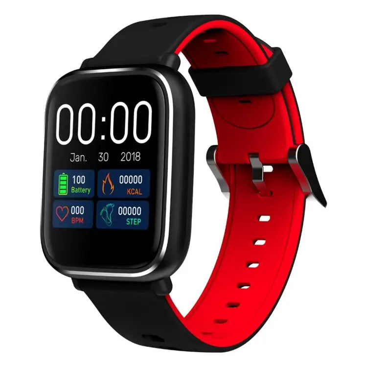 Q58S 1.3 inch TFT Touch Screen IP67 Waterproof Smartwatch Support Call Reminder/ Heart Rate Monitoring /Blood Pressure