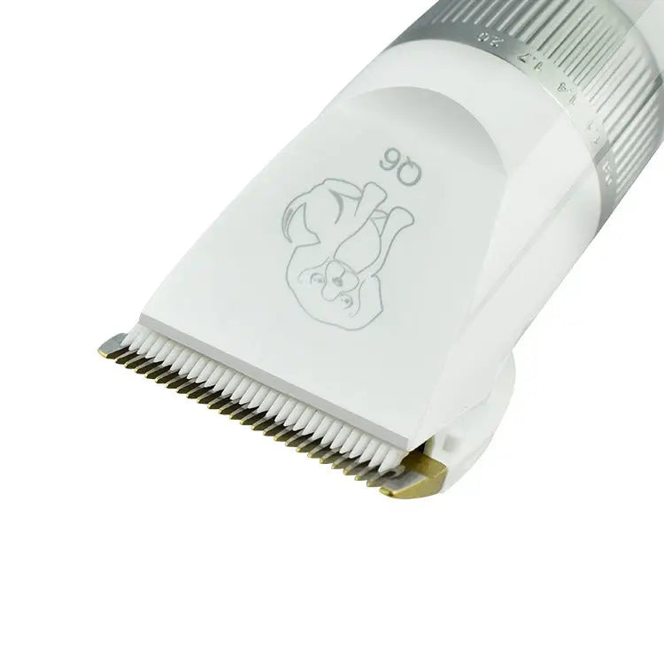 Q6 USB Charging Electric Pet Shaver with Four Combs Q6 Shaver - Q6 Shaver