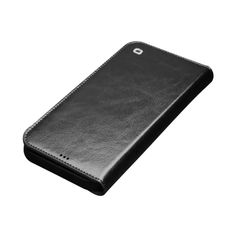 QIALINO Horizontal Flip Leather Case with Holder & Card Slots & Wallet For iPhone 13 For iPhone 13 mini For iPhone 13