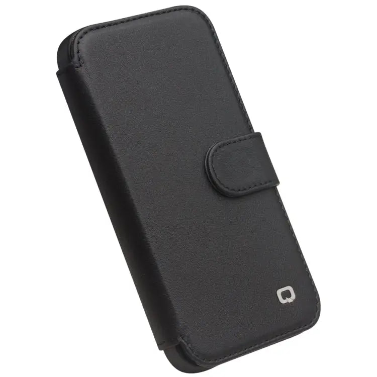 QIALINO Magnetic Buckle Phone Leather Case with Card Slot For iPhone 13 Pro Max For iPhone 13 Pro For iPhone 13