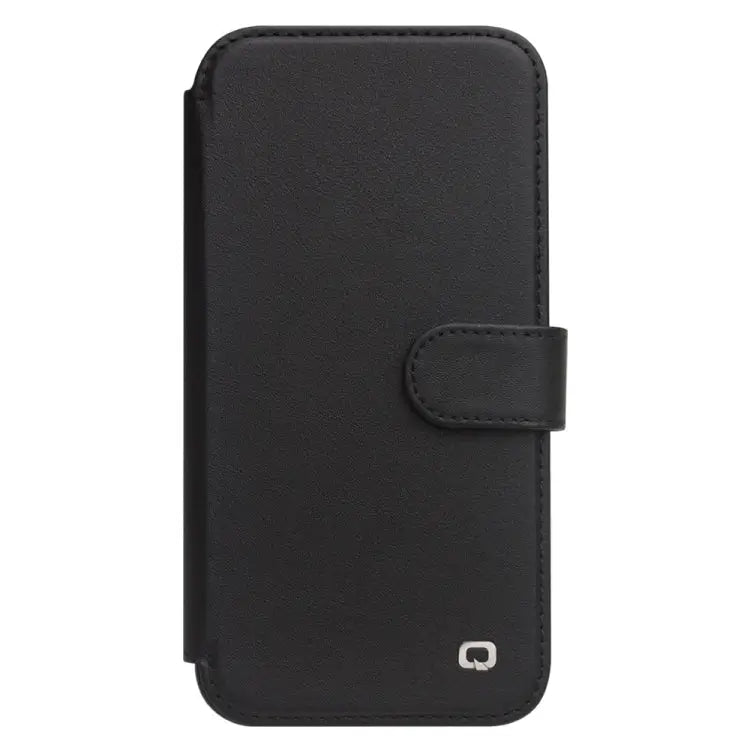 QIALINO Magnetic Buckle Phone Leather Case with Card Slot For iPhone 13 Pro Max For iPhone 13 Pro For iPhone 13