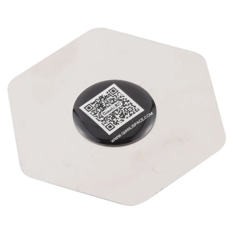 Qianli Hexagram Shape Pry Opening Tool With Scales - Hexagram