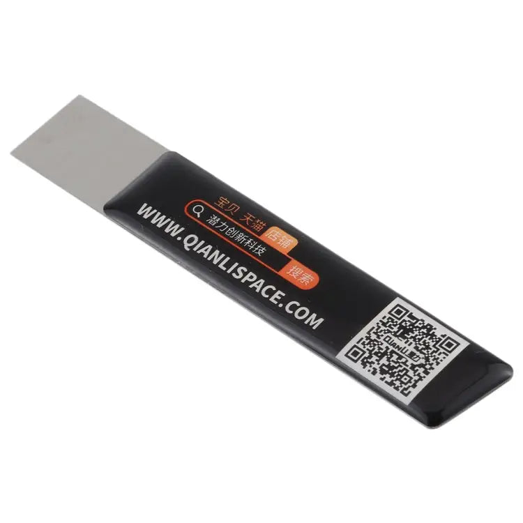 Qianli iShuriken T0.2mm Solder Paster Scraping Tin Knife Wear-resistant Flat Mouth Flat Mouth - Flat Mouth