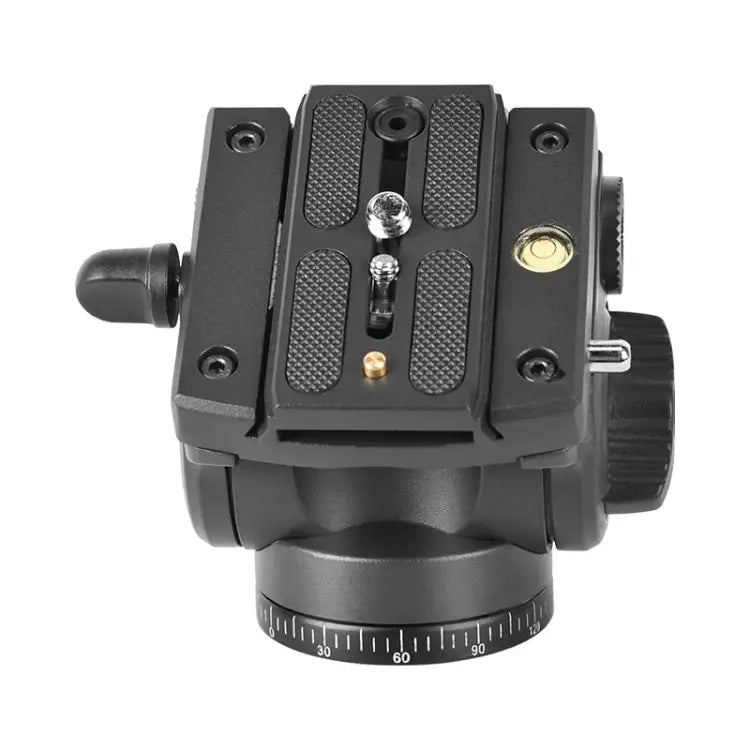 QingZhuangShiDai Q90 SLR Camera Tripod Shooting Bird Telephoto Damping Handle Gimbal - Q90