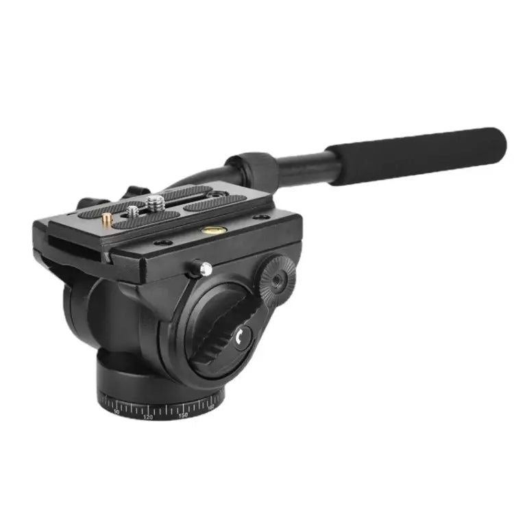 QingZhuangShiDai Q90 SLR Camera Tripod Shooting Bird Telephoto Damping Handle Gimbal - Q90