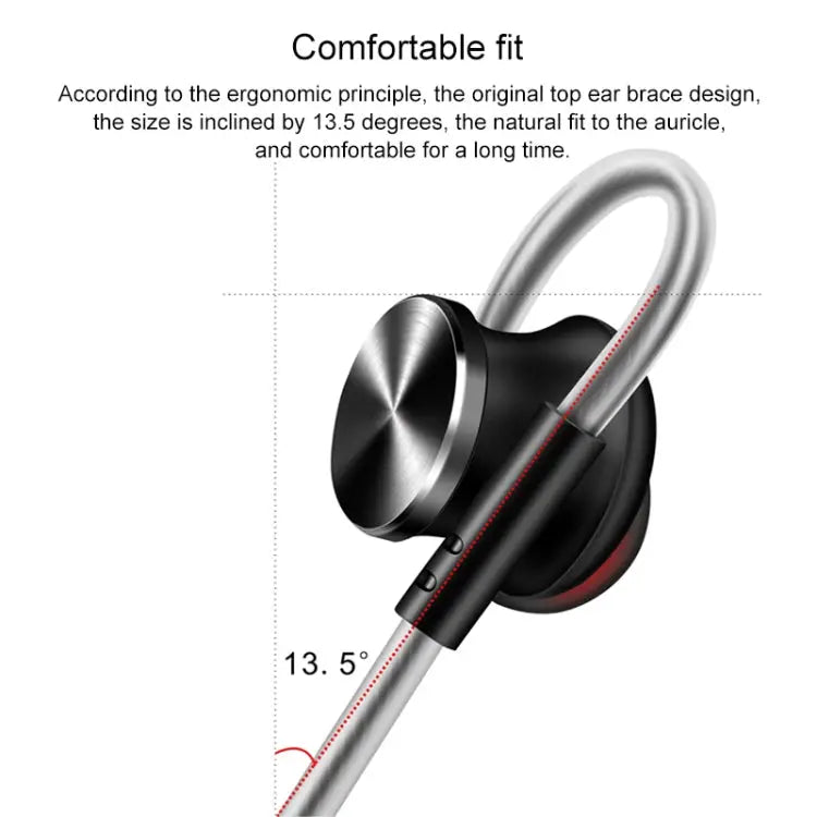 QKZ DM10 High-quality In-ear All-metal Sports Music Headphones Microphone Version Black - Black