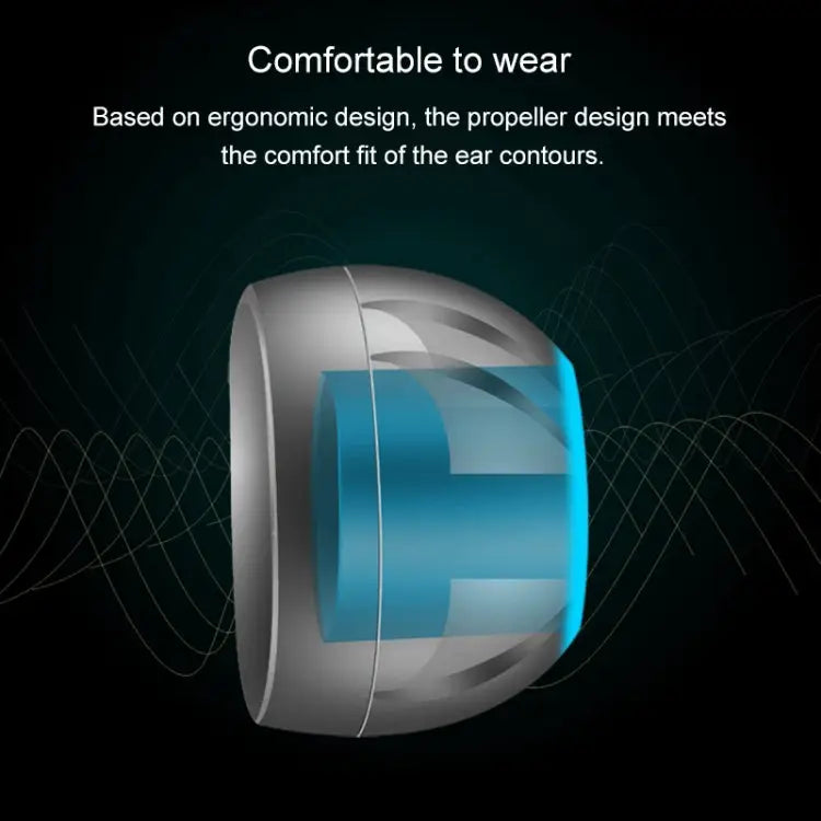 QKZ DM7 High-quality In-ear All-metal Sports Music Headphones Basic Version