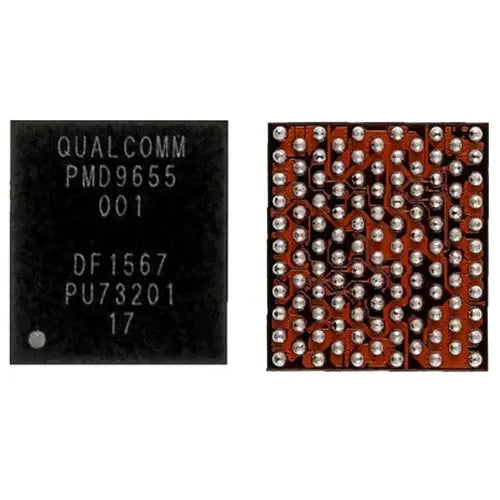 Qualcomm Small Power IC PMD9655 for iPhone X - For X (Qualcomm)