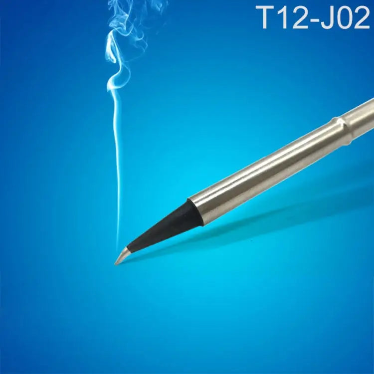 QUICKO T12-J02 Black Welding Lead-free Soldering Iron Tip T12-J02 - T12-J02