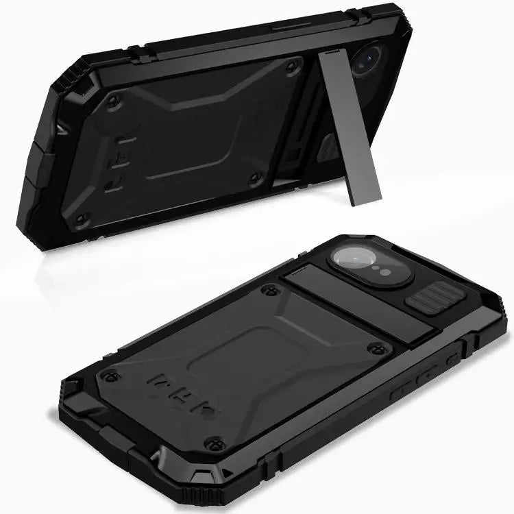 R-JUST Life Waterproof Dustproof Shockproof Phone Case For iPhone 16e For iPhone 16 Pro Max For iPhone 16 Pro