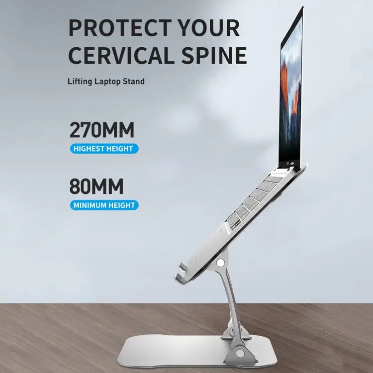 R-JUST Lifting Adjustable Laptop Stand Laptop Stand - Laptop Stand