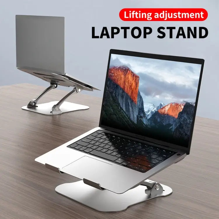 R-JUST Lifting Adjustable Laptop Stand Laptop Stand - Laptop Stand