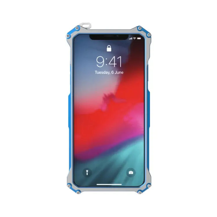 R-JUST Shockproof Dustproof Armor Metal Protective Case For Samsung Galaxy S10 5G For Samsung Galaxy S20+ 5G