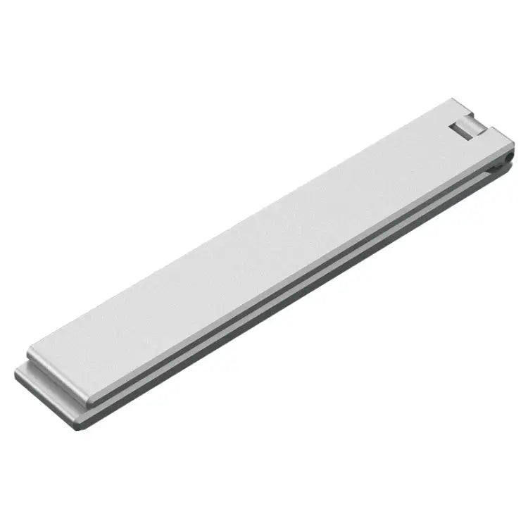 R-JUST SJ07 Linear Shape Magnetic Folding Portable Aluminum Alloy Mobile Phone Holder SJ07 - SJ07