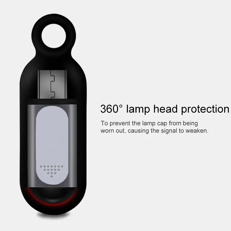 R09 Mobile Phone Intelligent Remote Control Infrared Mobile Phone Remote Control Interface: