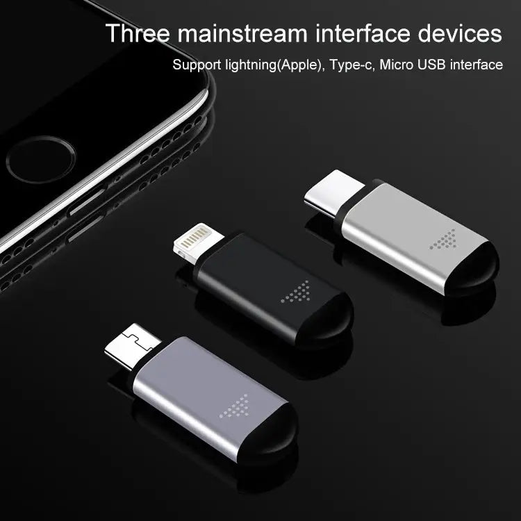R09 Mobile Phone Intelligent Remote Control Infrared Mobile Phone Remote Control Interface: