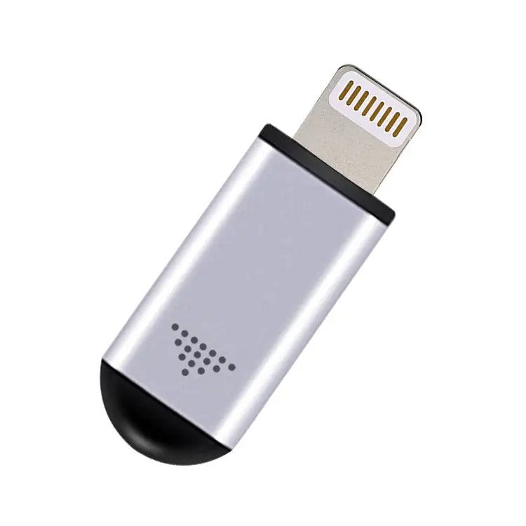 R09 Mobile Phone Intelligent Remote Control Infrared Mobile Phone Remote Control Interface: - 8 Pin (Silver)