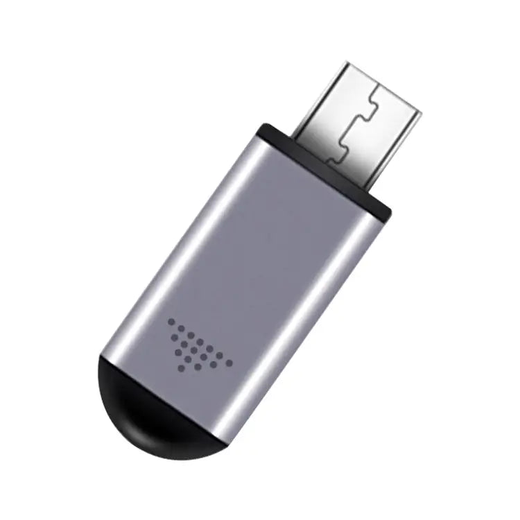 R09 Mobile Phone Intelligent Remote Control Infrared Mobile Phone Remote Control Interface: - Micro USB (Cyan)