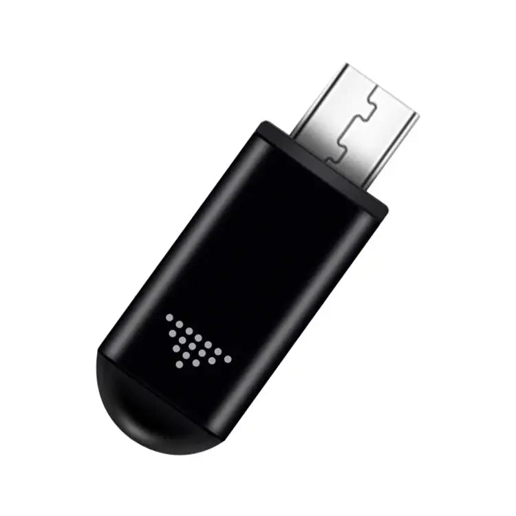 R09 Mobile Phone Intelligent Remote Control Infrared Mobile Phone Remote Control Interface: - Micro USB (Black)