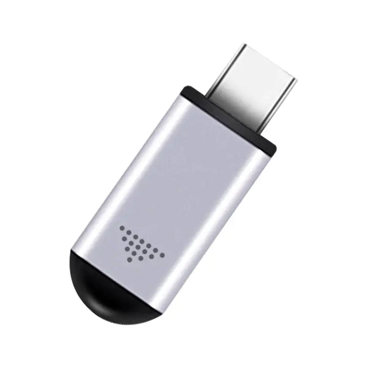R09 Mobile Phone Intelligent Remote Control Infrared Mobile Phone Remote Control Interface: - Type-C (Silver)